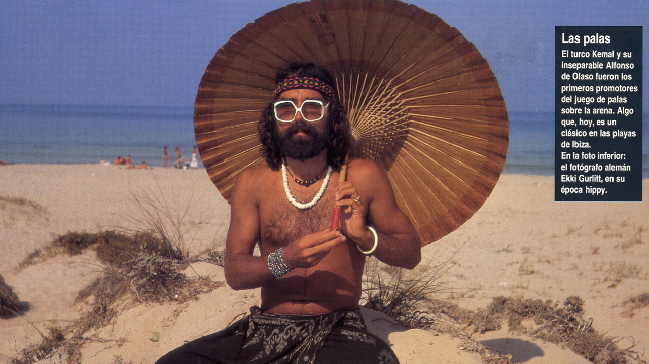1970'S IBIZA