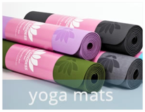 tpe yoga mats