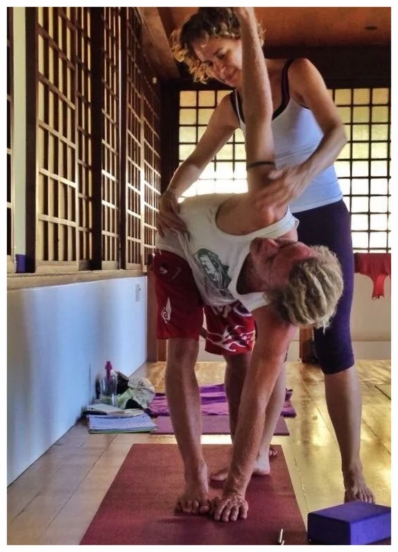 yoga for men