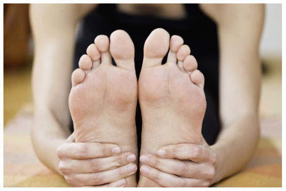 Beginner yoga