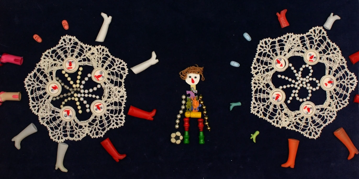 Animationsfilm lavet af børn med autisme til andre børn