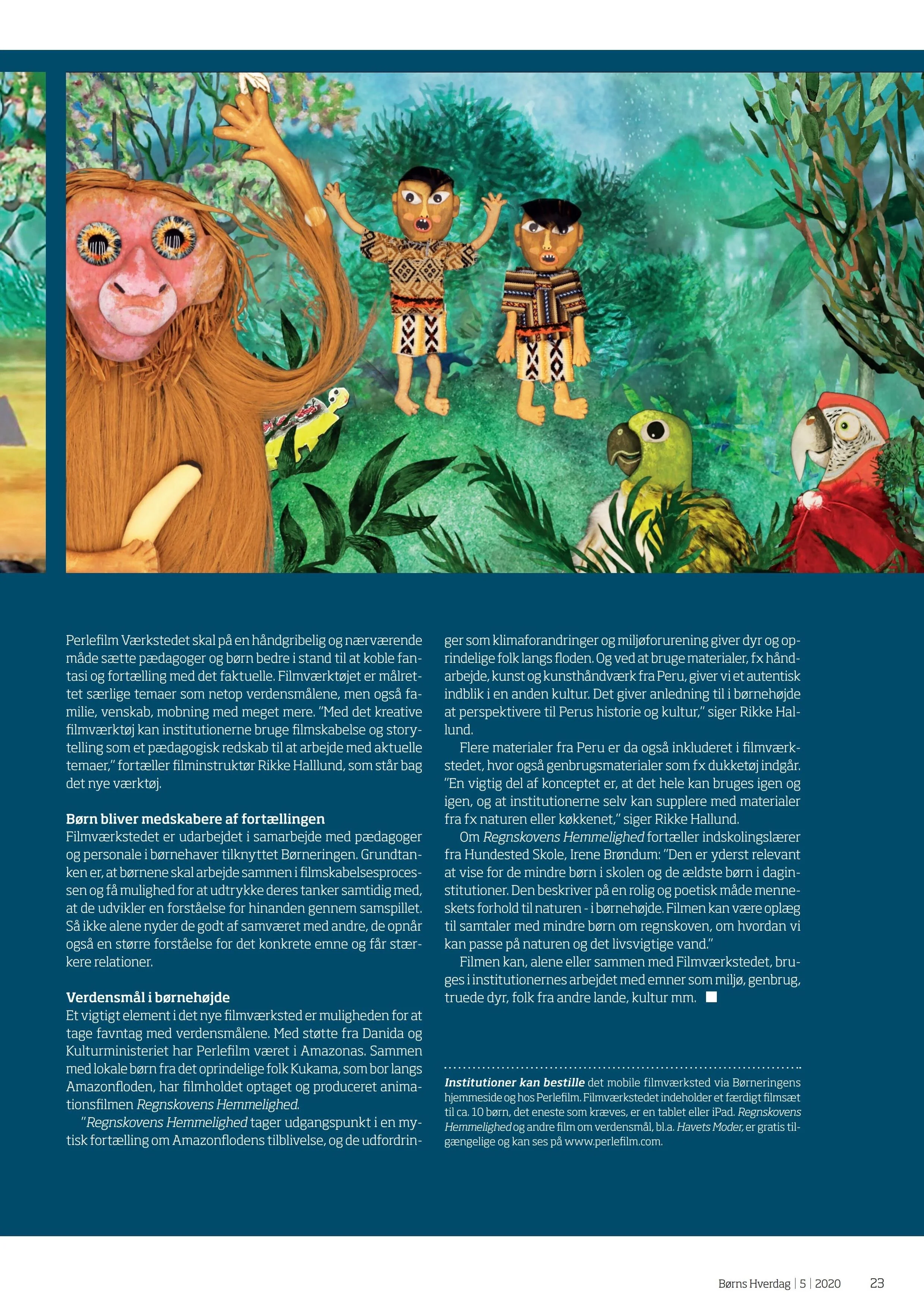 Få fat om verdensmålene