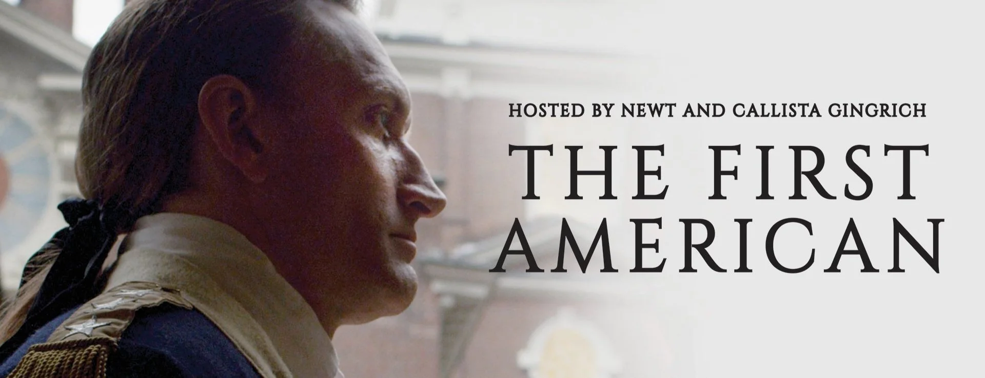 The First American