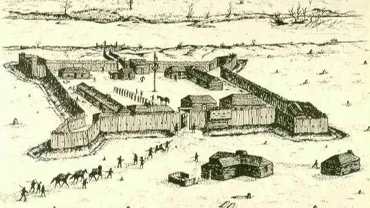 History of Fort Laurens: Ohio’s Only Continental Revolutionary War Fort (and Battlefield)