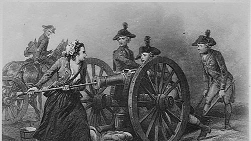 Molly Pitcher: Revolutionary Heroine - Portrayed by Ruth Pangrace