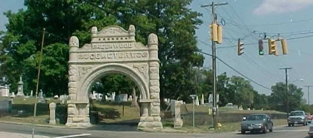 Tour of Greenwood Cemetery