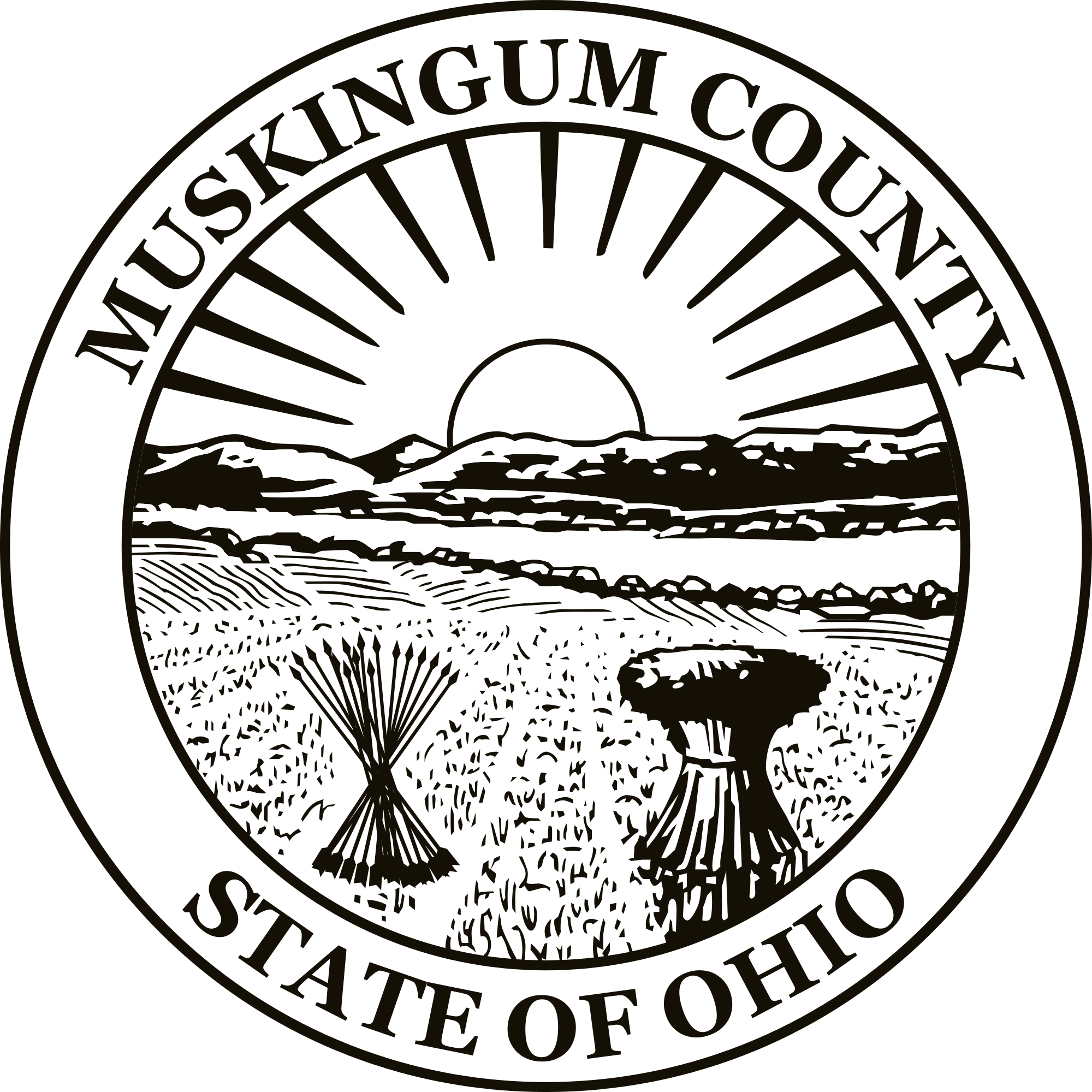 Muskingum County Commissioners
