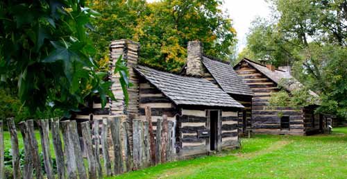 David Zeisberger and Schoenbrunn Village: The First Settlement in Ohio