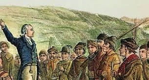 The Aaron Burr Conspiracy