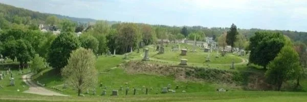 Tour of Woodlawn Cemetery May 18, 2025 - Booklet