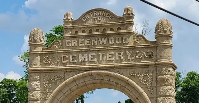 Tour of Greenwood Cemetery, May 17, 2026 - Booklet
