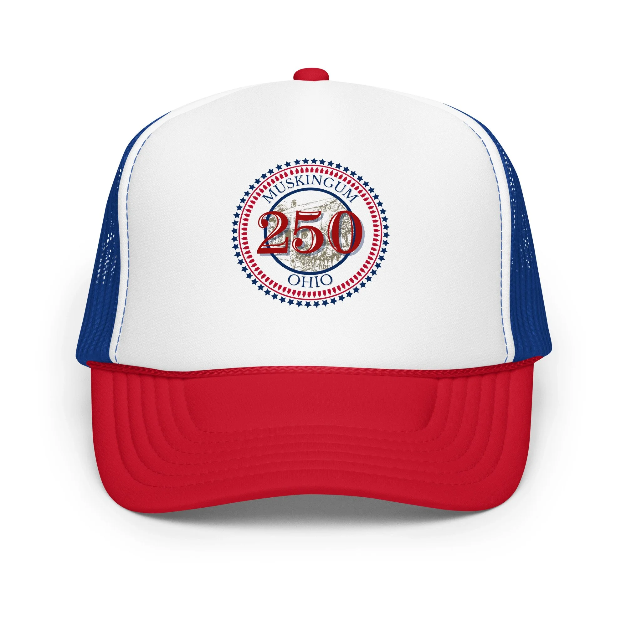 foam-trucker-hat-red-white-royal-one-size-front-6a33718d17ee3.jpg