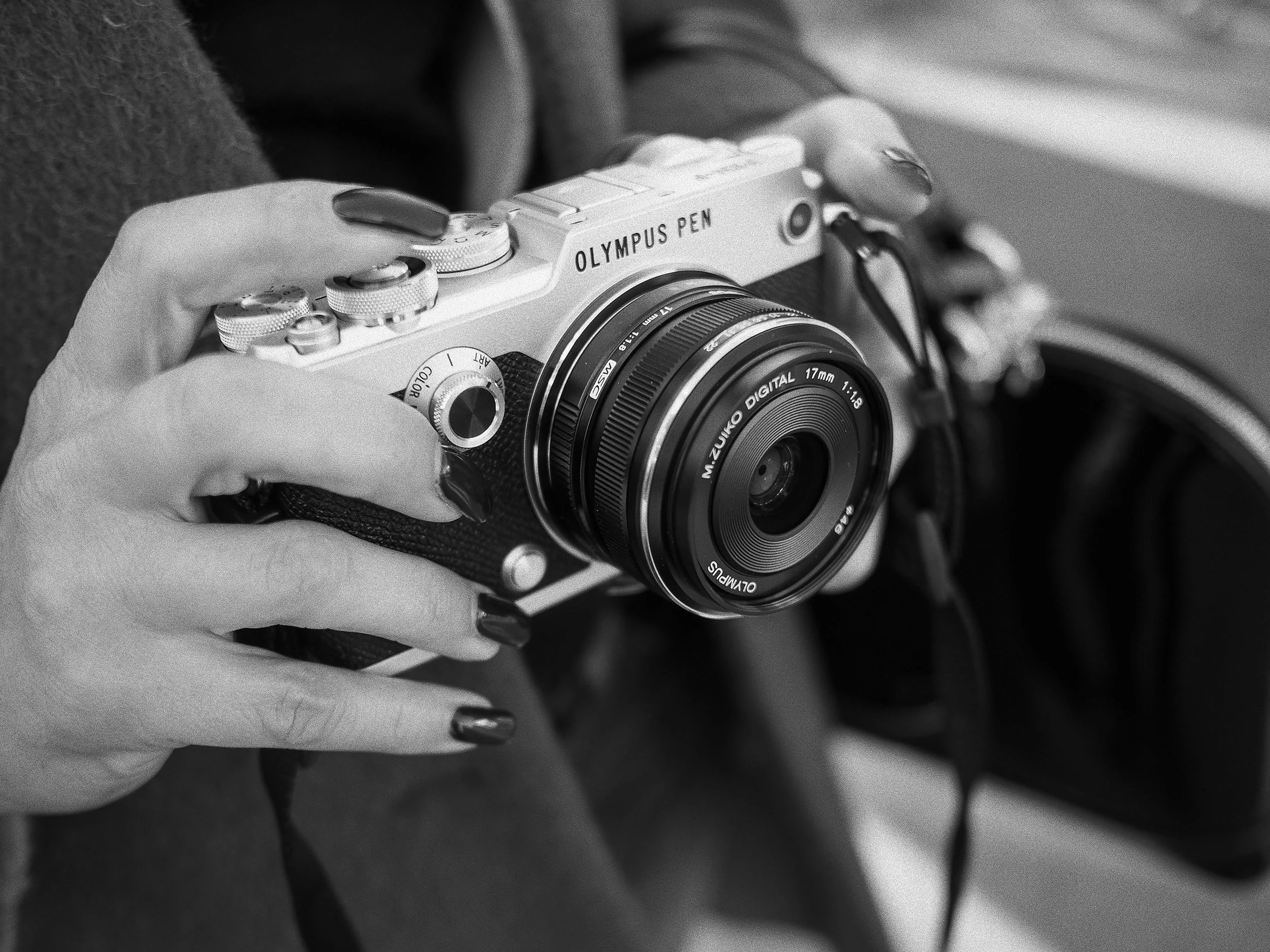 Fotokurs für Frauen der LIK Akademie für Foto und Design