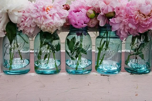 Peonies and Ball jars.jpg