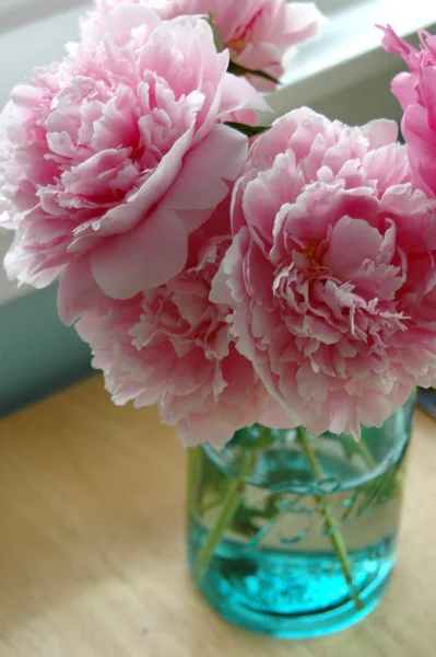 Peonies and Ball glass.jpg