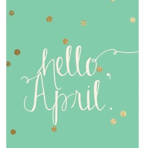 April | Energy Upswell — Kristy M. Ayala, M.A.