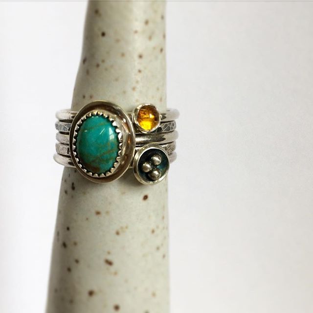 🥰 I have too much turquoise..... said NO ONE EVER