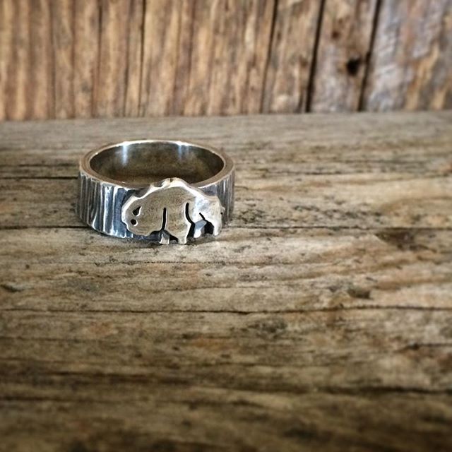 Slowly Going the Way of the Buffalo Ring. Headed to Thailand!