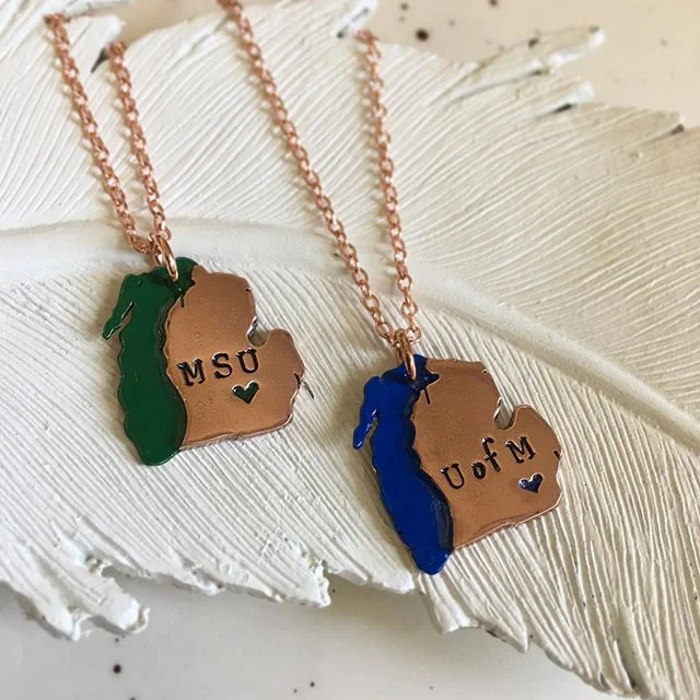 Pssst... need a quick graduate gift? I’m fabricating custom items in only 3-5 business days right now!