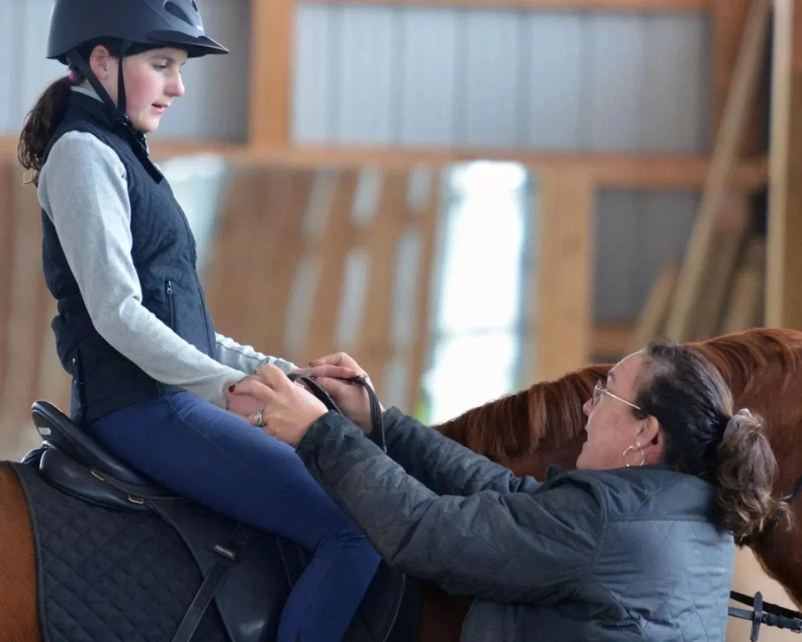 The King’s View Difference