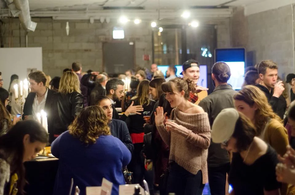 MENACE Premiere Party / Photo Credit: Bianca Garcia