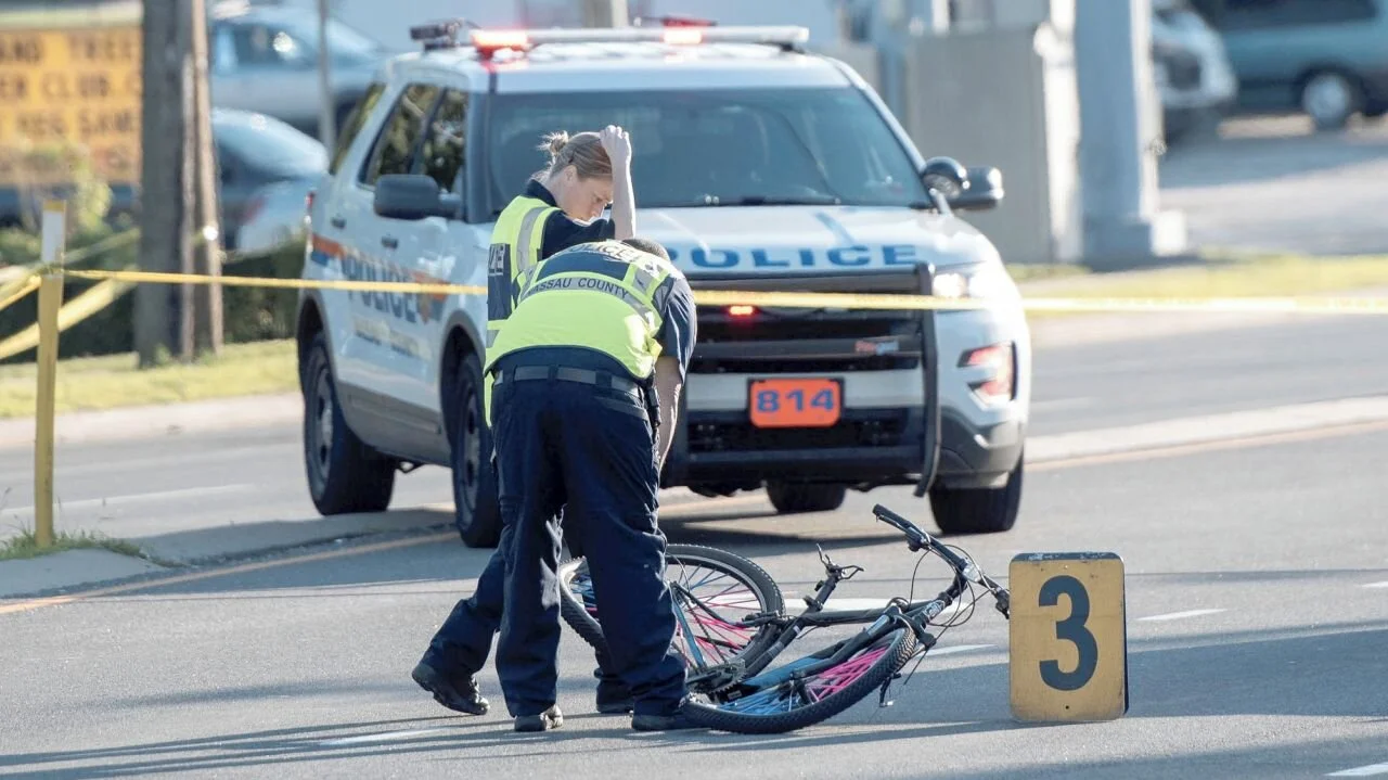child cyclist fatality 2019 - car not impounded, driver not charged