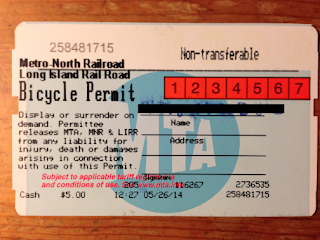 Lirr Bike Policy 2025