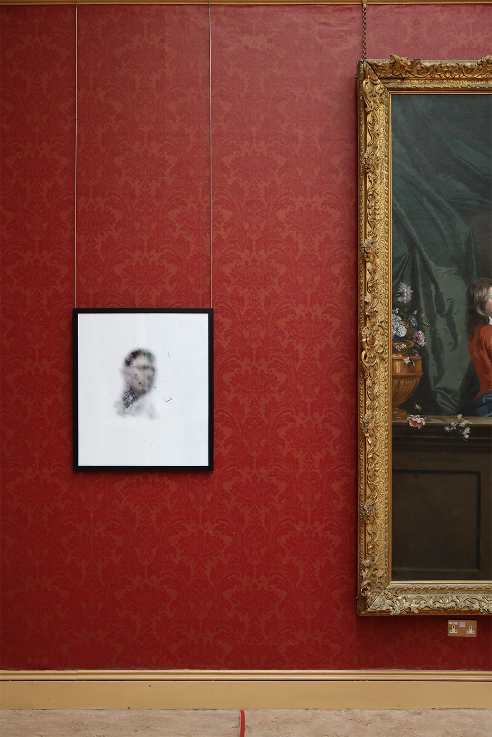 Dissolution, Wolverhampton Art Gallery, 2016