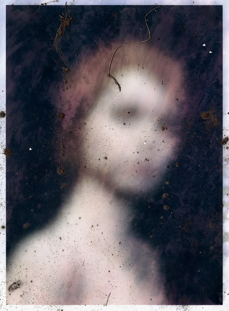 Dissolution #0801 , 2016