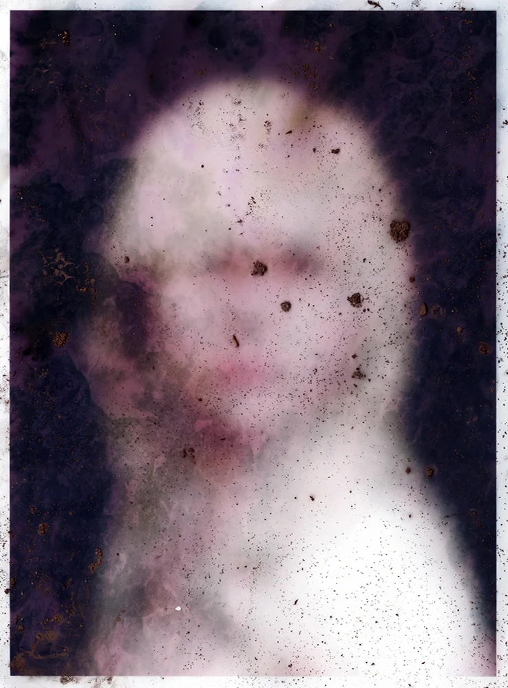 Dissolution #0809 , 2016