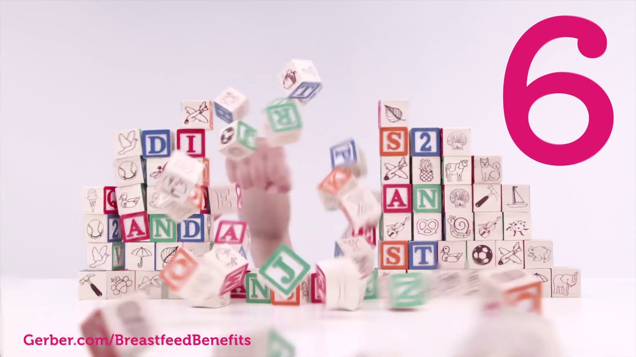 Benefits of Breastfeeding