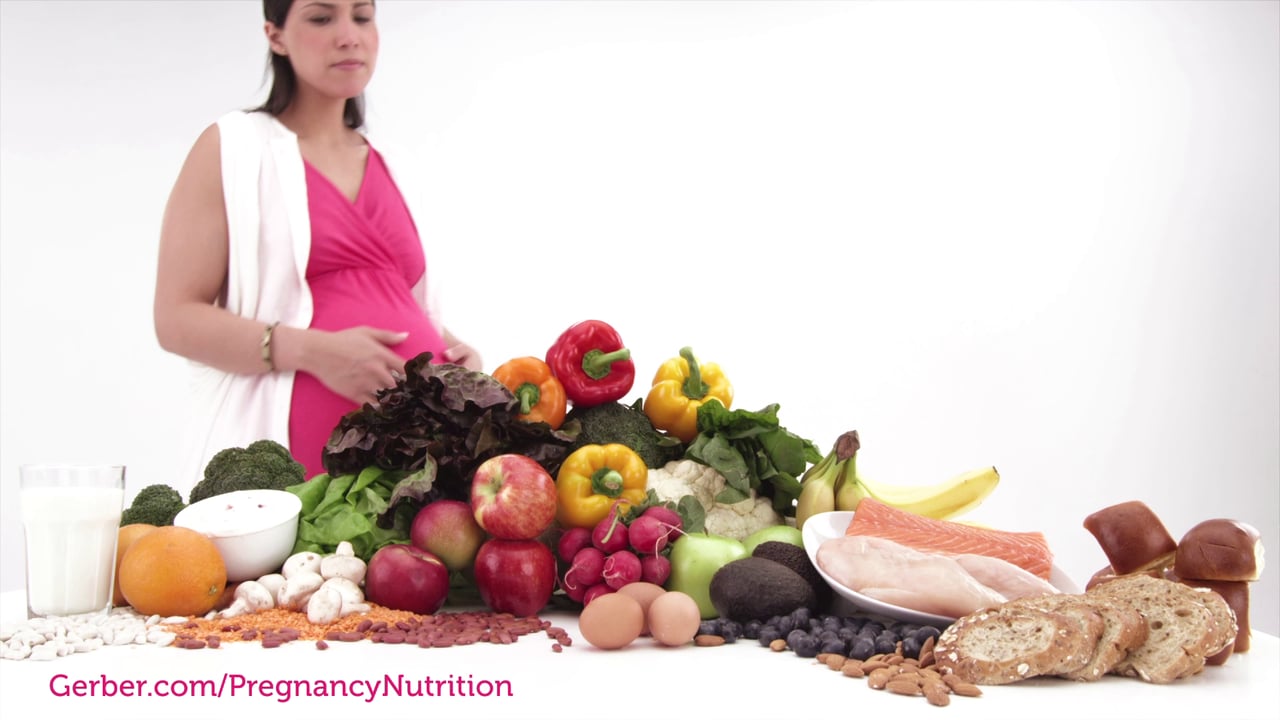 Pregnancy Nutrition