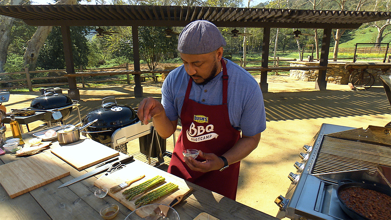 BUSH'S® BBQ Bootcamp™ Exclusive Sneak Peek