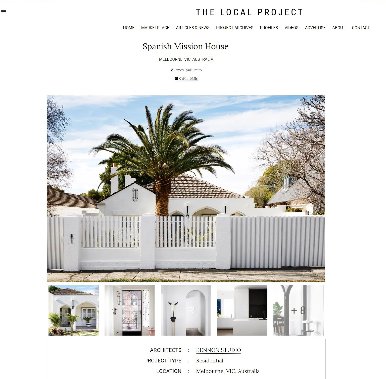 The Local Project