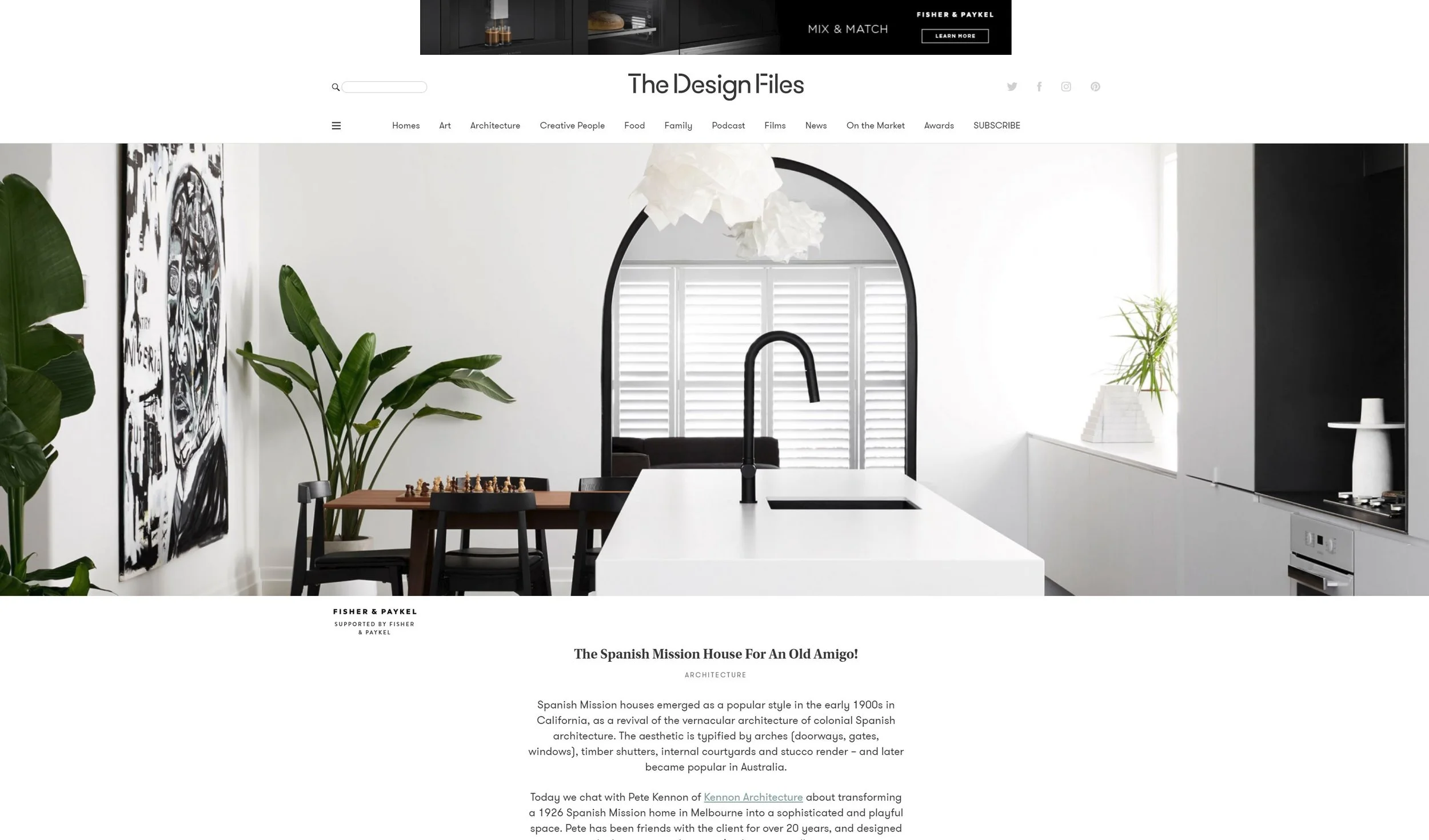 The Design Files