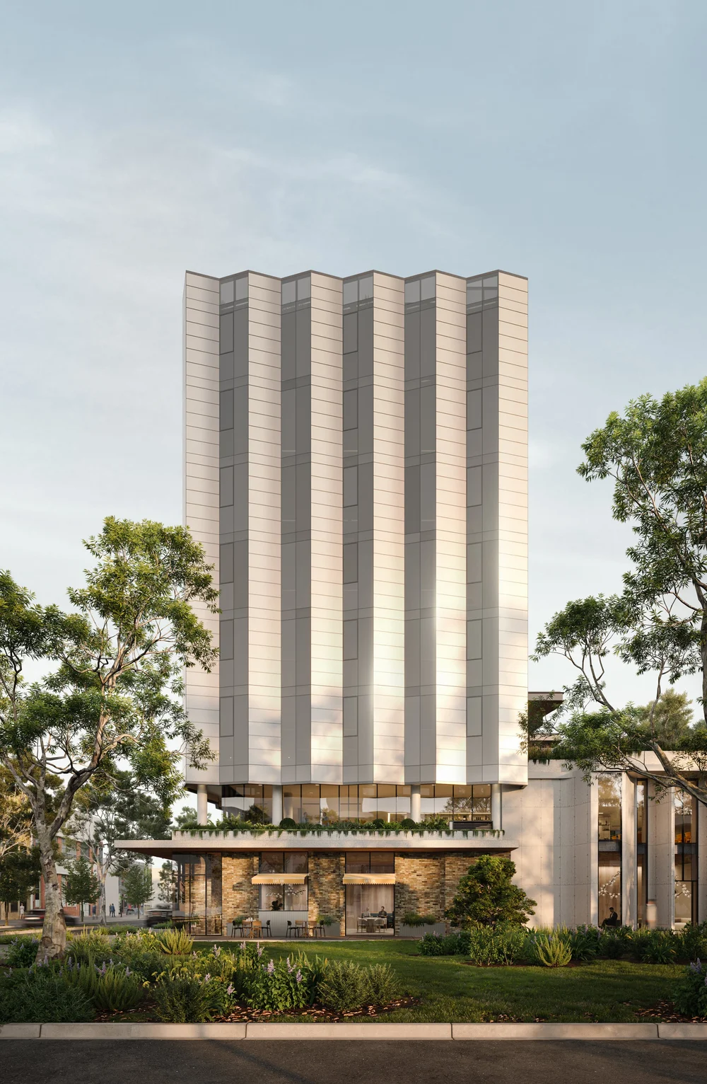 这座太阳能建筑办公大楼每年可减少77吨二氧化碳 1 这座太阳能建筑办公大楼每年可减少77吨二氧化碳