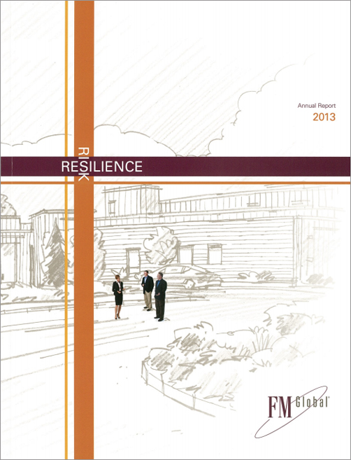 FM Global Annual 2013-RiskResilience