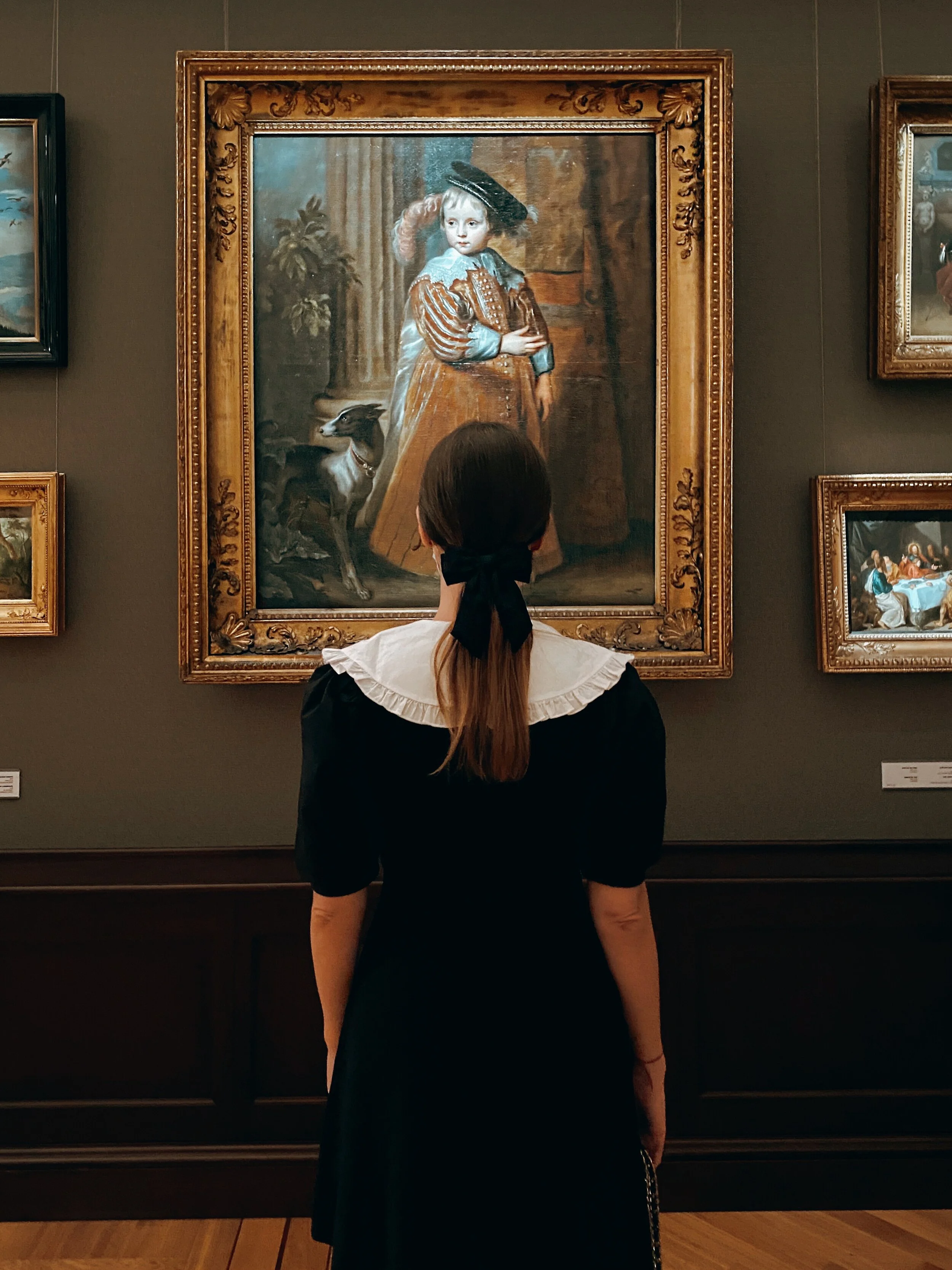 36+ Cute Art Museum Aesthetic Photos