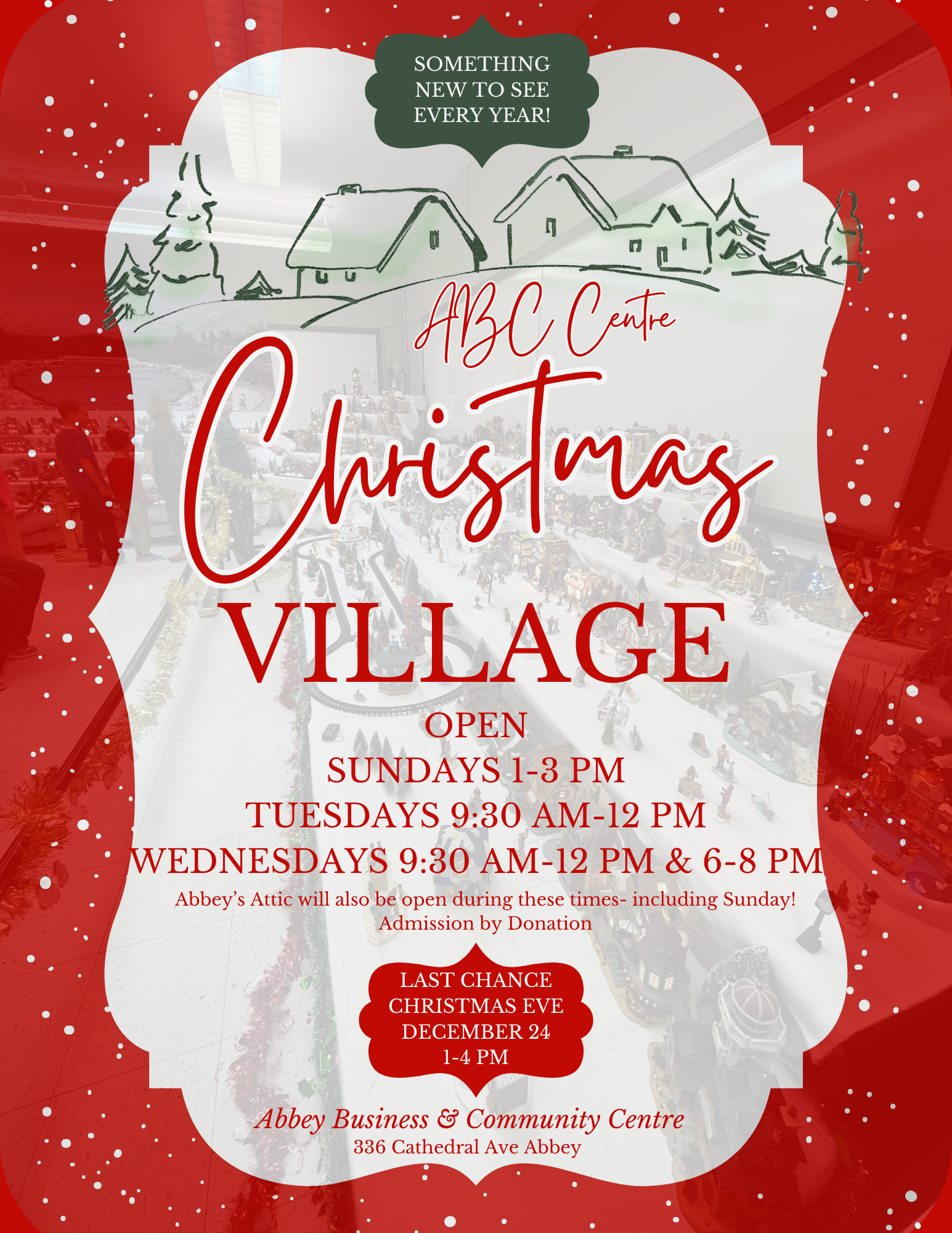 Christmas Village