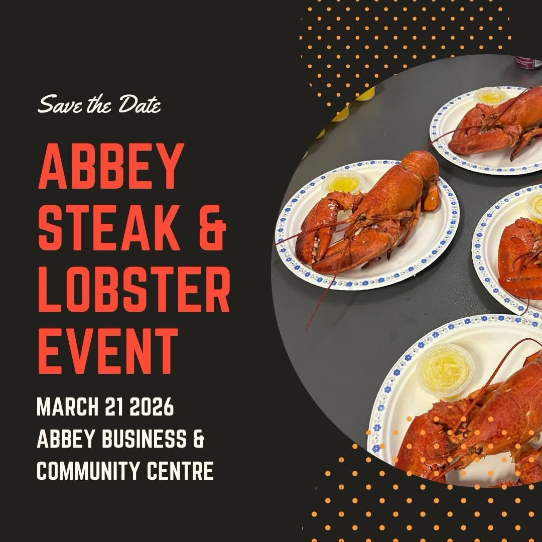 🥩🦞 Just 2 months to go!
The ABC Centre Steak &amp; Lobster Fundraiser is right around the corner, and it&rsquo;s shaping up to be an unforgettable night.

🎤 Entertainment: Don&rsquo;t Mind Us Comedy
🎟️ Ticket information coming soon

Great food, 