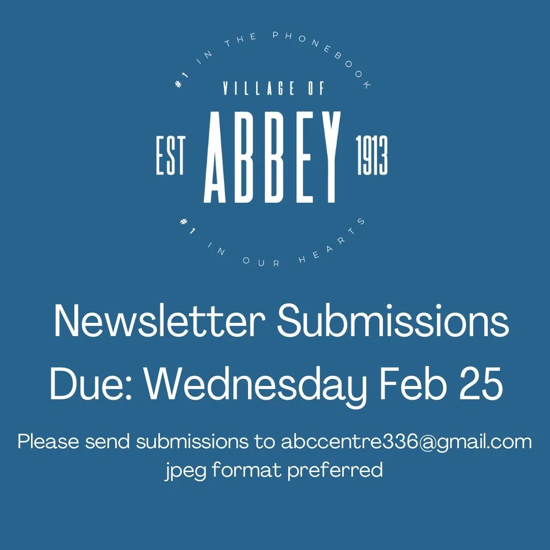 Submissions due Feb 25.