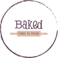 Baked: Cakes by Design