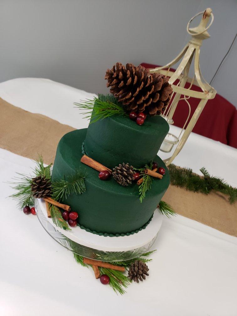 Wedding Cakes — Baked Cakes by Design