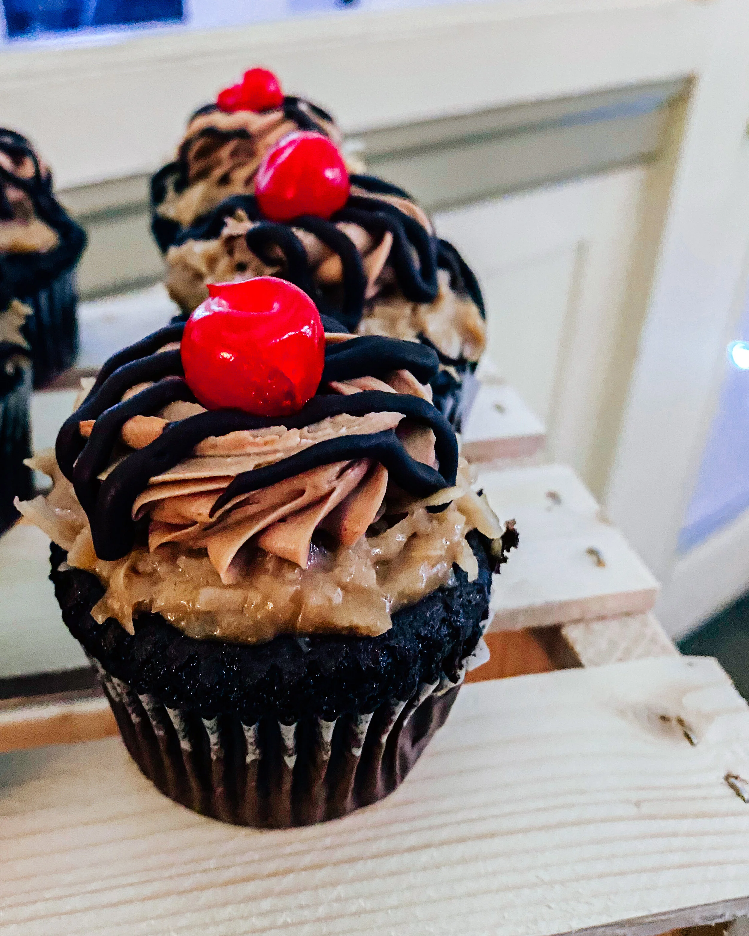 featured: German chocolate