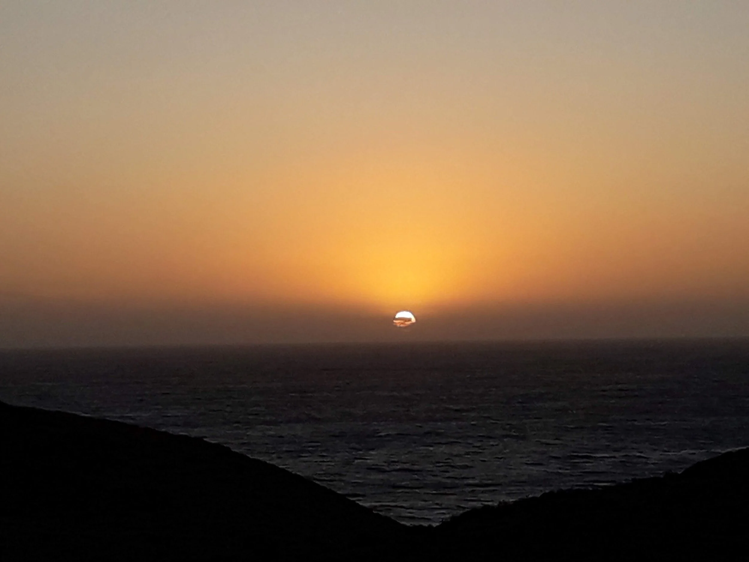 Sea Sessions ... Sunrise special for  summer solstice 