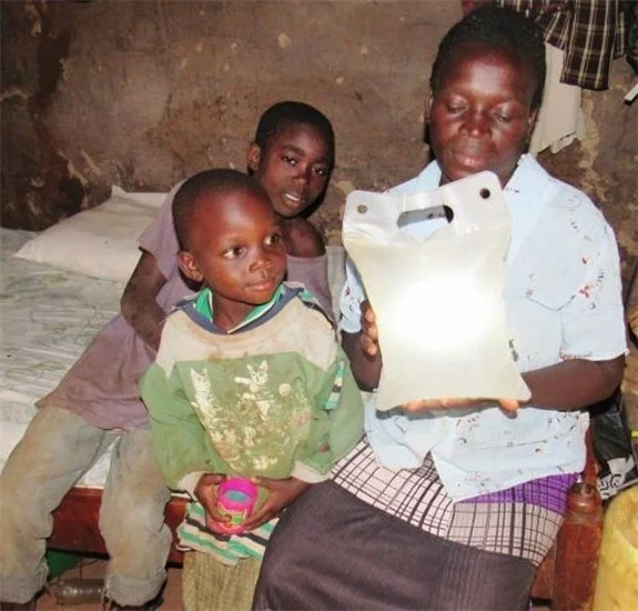 Luminade, Uganda, Zambia, Lights in Darkness, God Is Grace