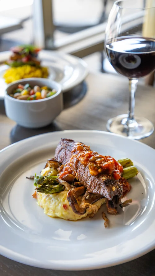 Four-Course Dinner