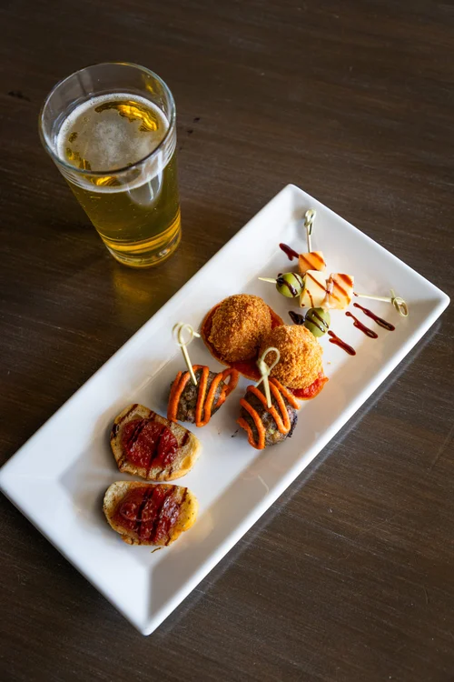 Tapas Tasting