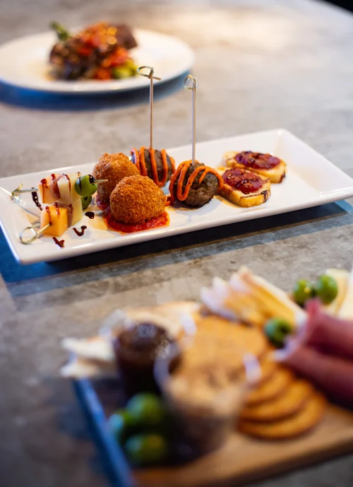 The Food