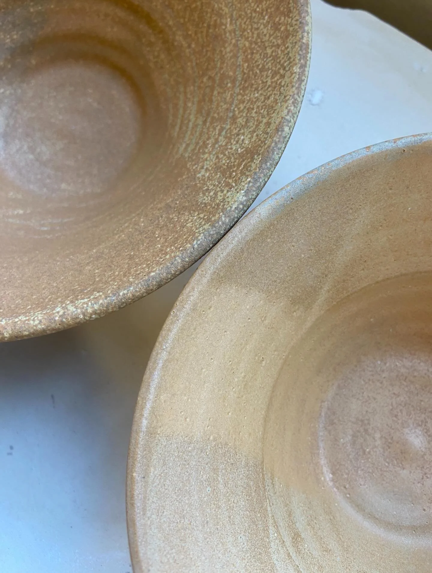 An honest post from my glaze chemistry kitchen:

Since November, some of my most trusted glazes have been misfiring. Dull surfaces. Uneven texture. Spots, unmixed colours. Glazes I&rsquo;ve made reliably for years, suddenly behaving like strangers.

